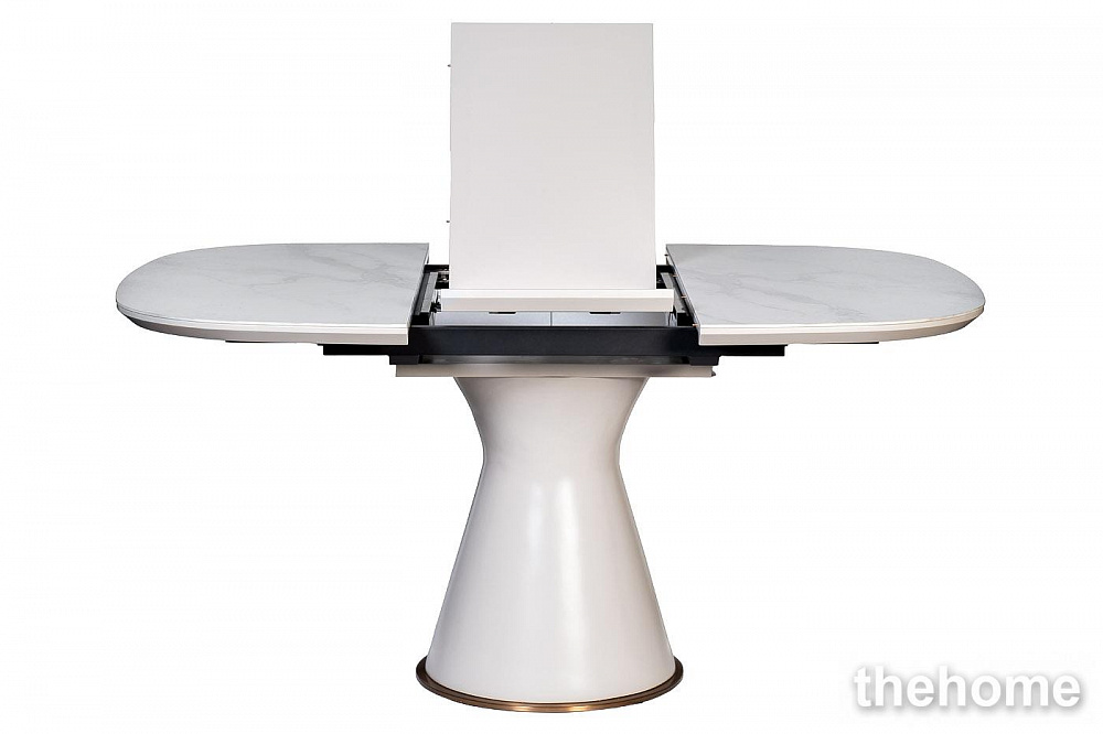 77IP-DT878 Стол обеденный раскладной 110(150)*110*76см Garda Decor - 3