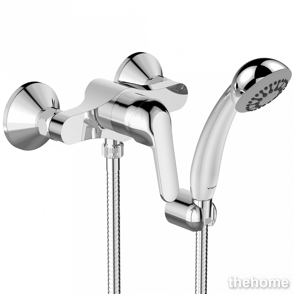 Смеситель Vidima Fine для душа, BA387AA - TheHome