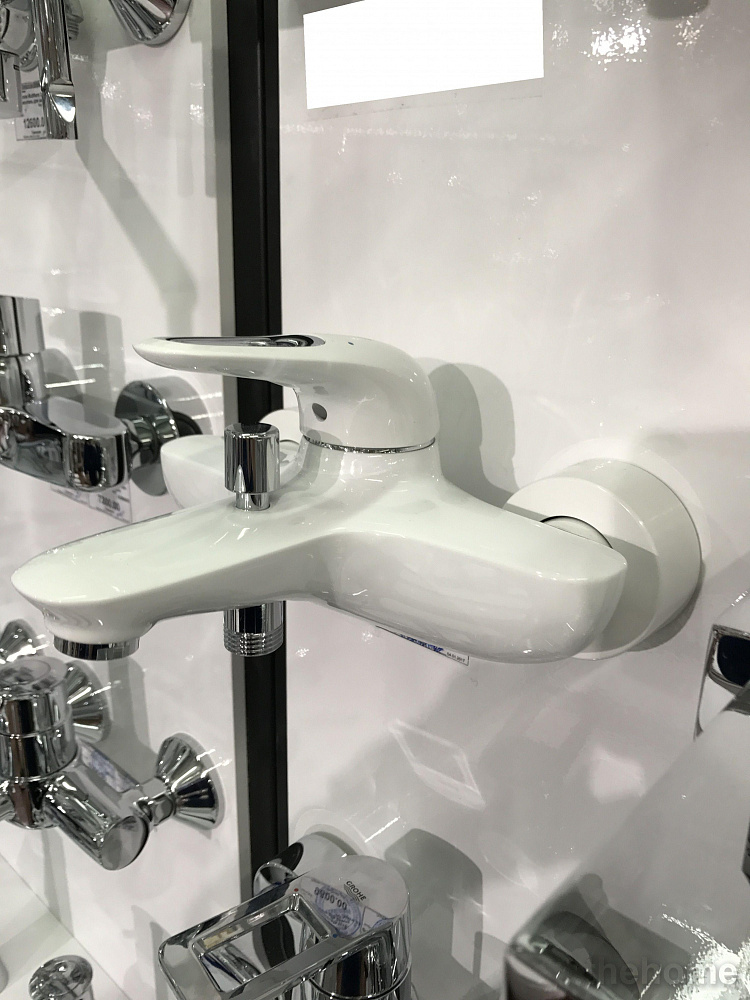 Смеситель Grohe Eurostyle New 33591LS3 для ванны с душем - 3