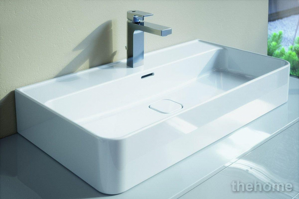 Раковина накладная Ideal Standard Strada II T300101 80 см - TheHome