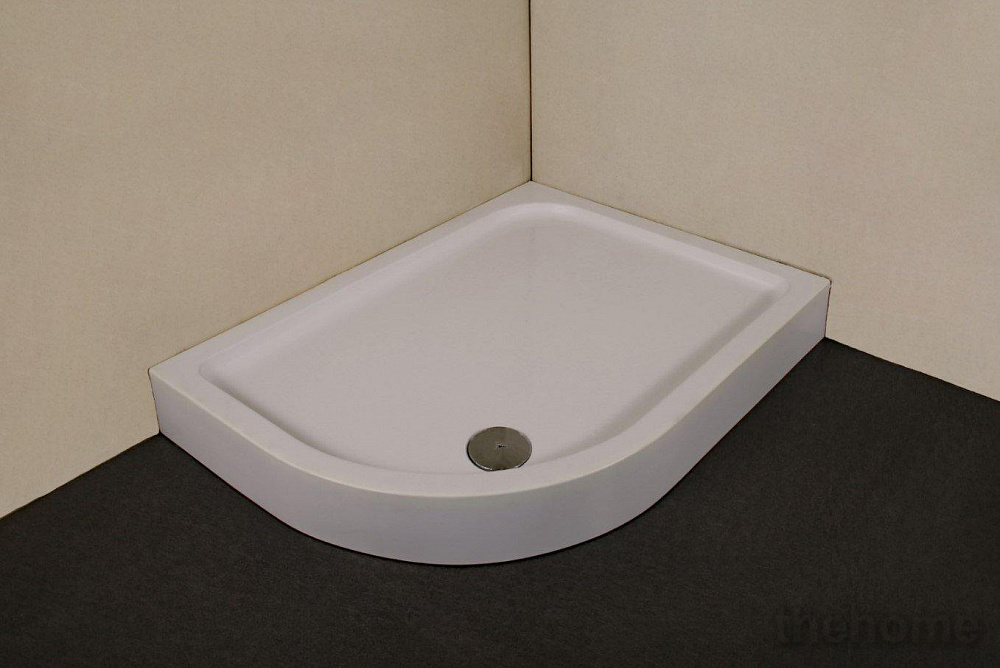 Душевой поддон Grossman GR-119212020L, 120x80 см - TheHome