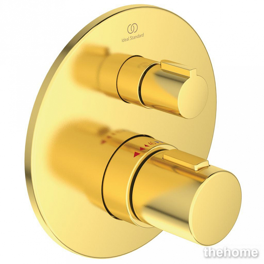 Смеситель Ideal Standard Ceratherm Т100 для душа термостатический A5813A2 - TheHome