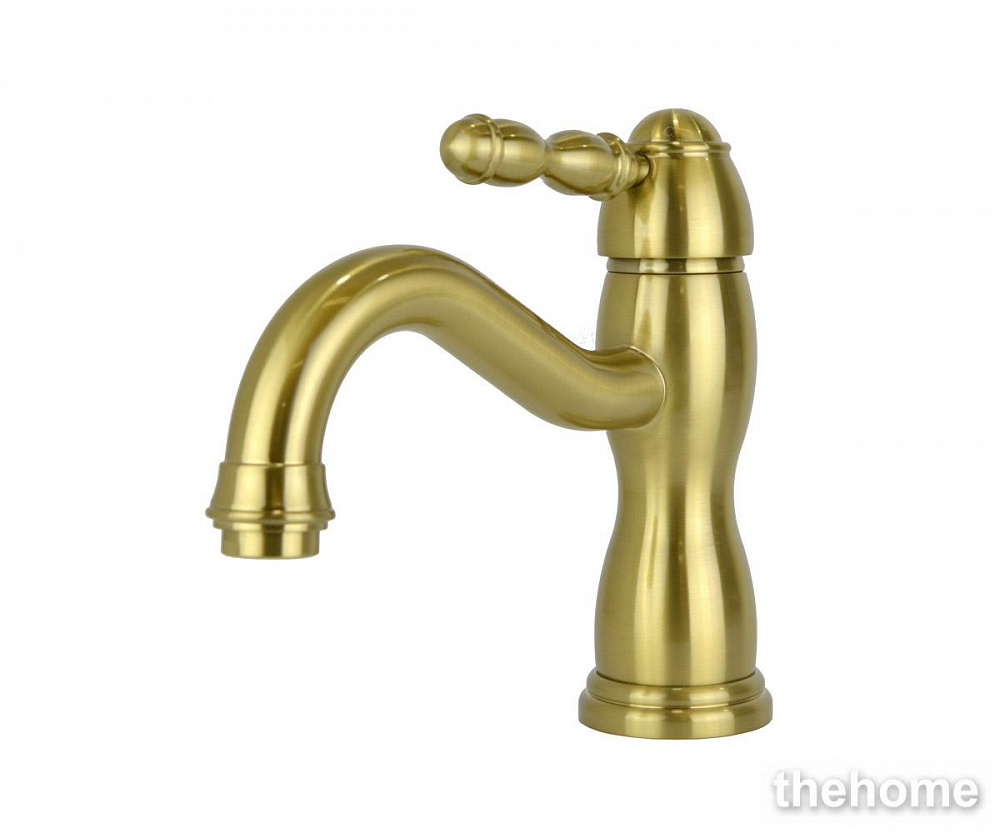 Смеситель для раковин Bronze de Luxe Tiffany 1901BR - TheHome