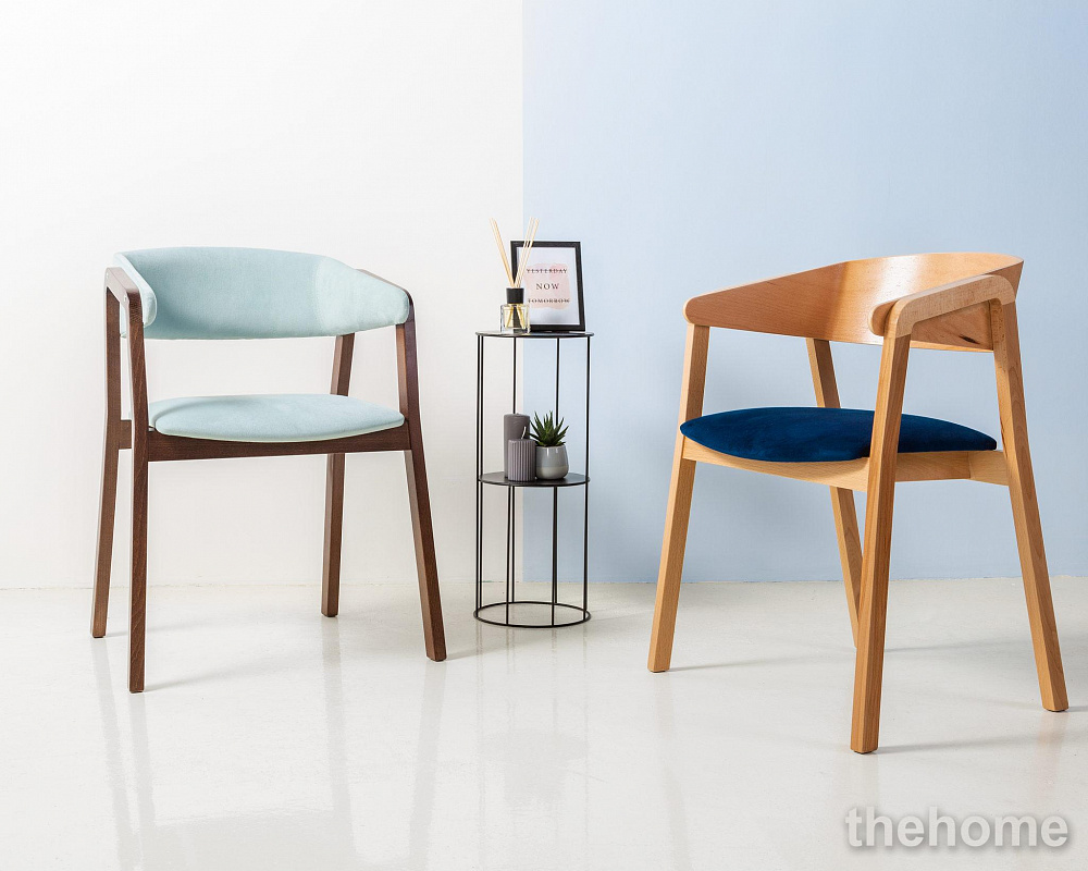 Стул R-Home Dalia bianco беж - 4