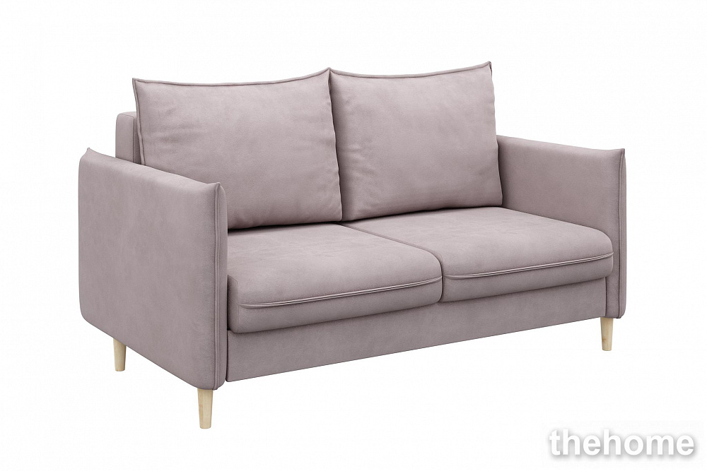 Диван прямой DeeOne Сканди мини AAA41394004 розовый - 7