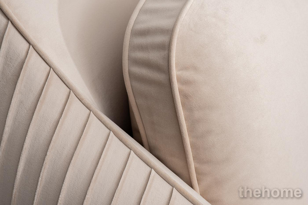 Диван Palazzo 240М трехм. раскладной беж Ром07+Ром07 240*105*95см Garda Decor - 6