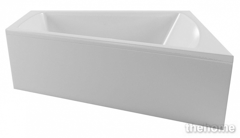 Акриловая ванна Vayer Trinity R 160x120 - 3