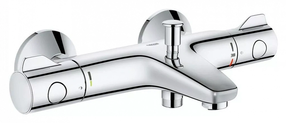 Термостат Grohe Grohtherm 800 34576000 для ванны с душем - TheHome