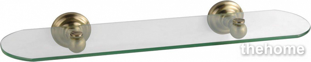 Полка Fixsen Retro FX-83803, бронза - TheHome