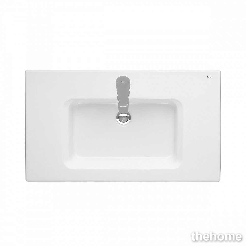 Раковина 80 см Roca The Gap 3279A4000, белый - 2