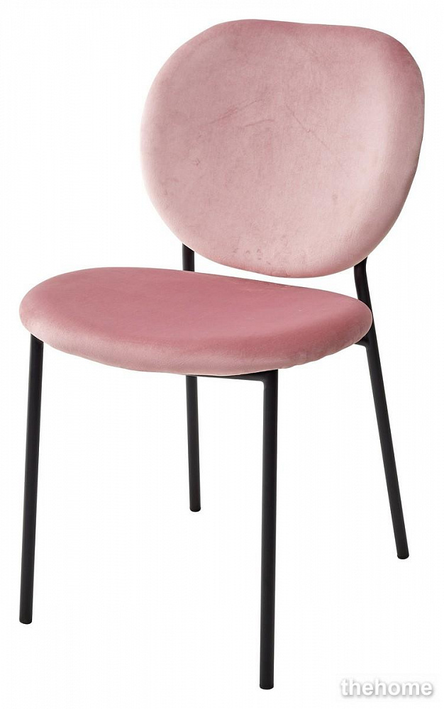 Стул М-Сити DRC90231G06278D розовый - TheHome