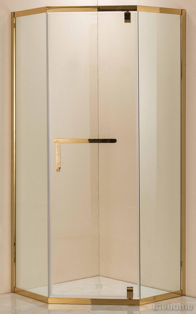 Душевой уголок Grossman PR-90GD 90x90x200 - TheHome
