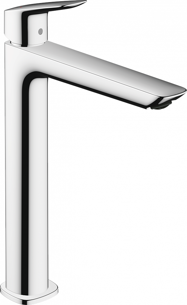 Смеситель Hansgrohe Logis Fine 240 71258000 для раковины, хром - TheHome