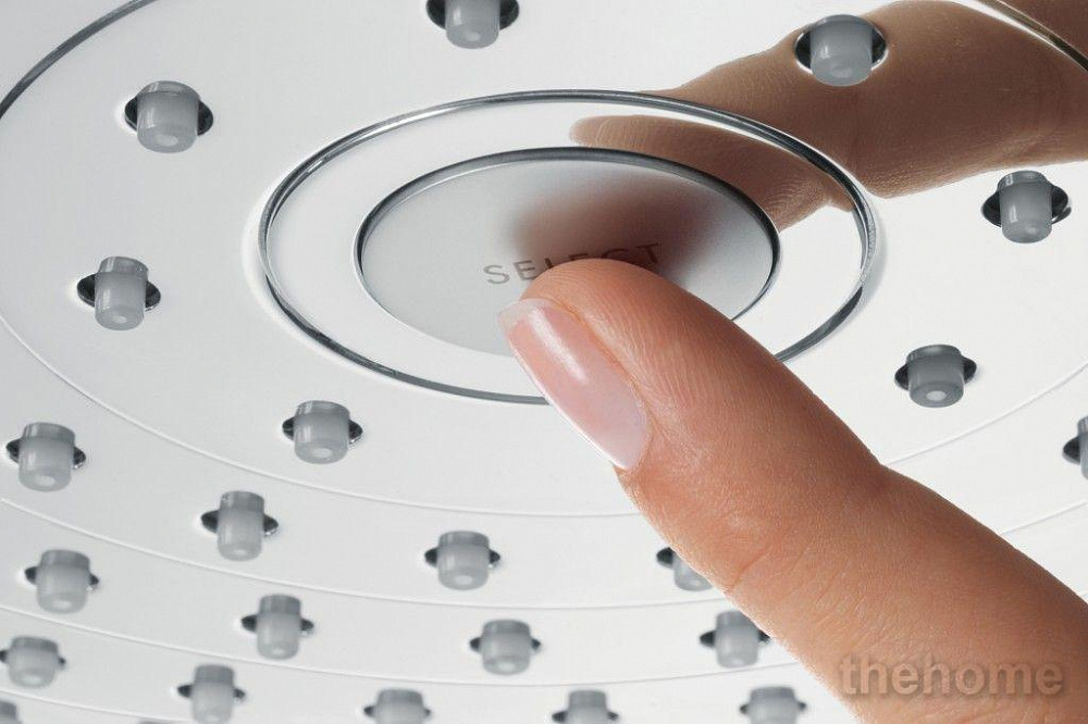 Верхний душ Hansgrohe Raindance Select S 240 2jet 26467000 - 3
