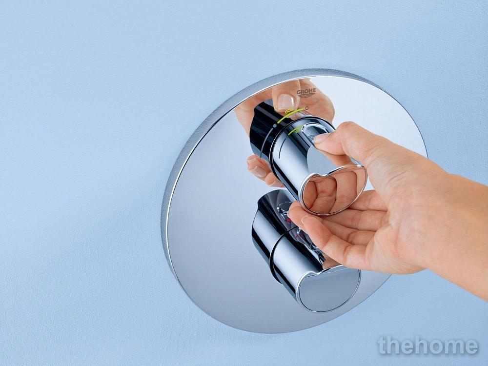 Термостат Grohe Grohtherm 2000 19354001 для душа - 4