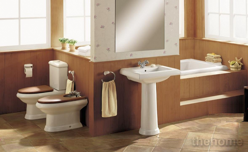 Раковина Roca America 327491000 63x51 см - 4