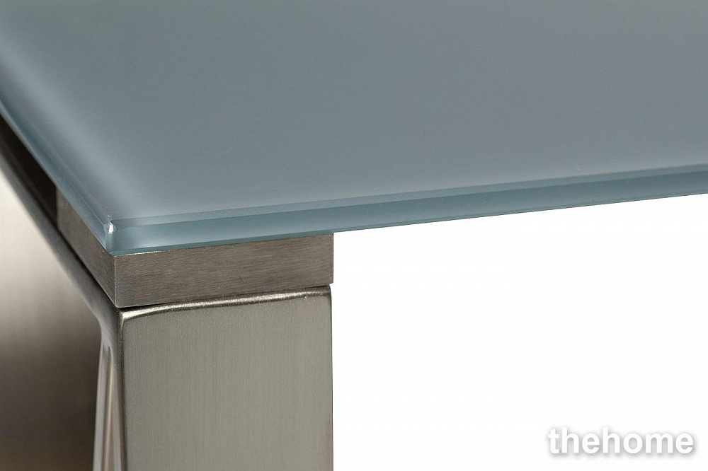 76AR-8165KONS Консоль стекло серое/мат.латунь 80*30*78см Garda Decor - 3