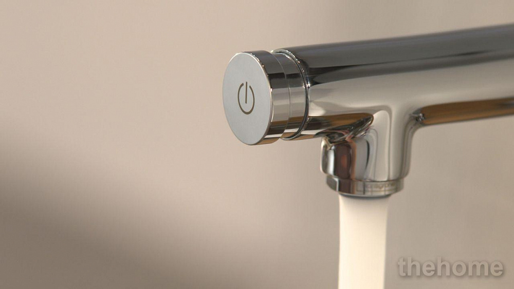 Смеситель для кухни Hansgrohe Talis Select S 72820000 - 2