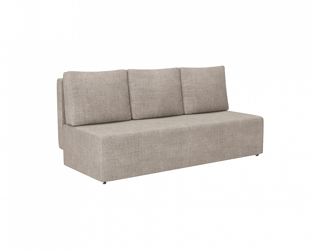 Диван прямой DeeOne Каир AAA4006003 бежевый - TheHome
