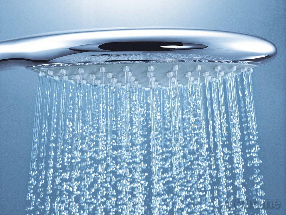 Ручной душ Grohe Rainshower Solo 27272000, хром - 8