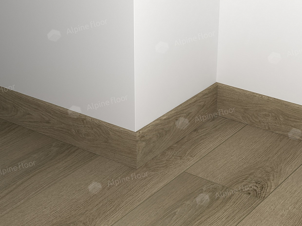 Плинтус Alpine Floor Grand Sequoia ECO 11-19 Вайпуа - TheHome