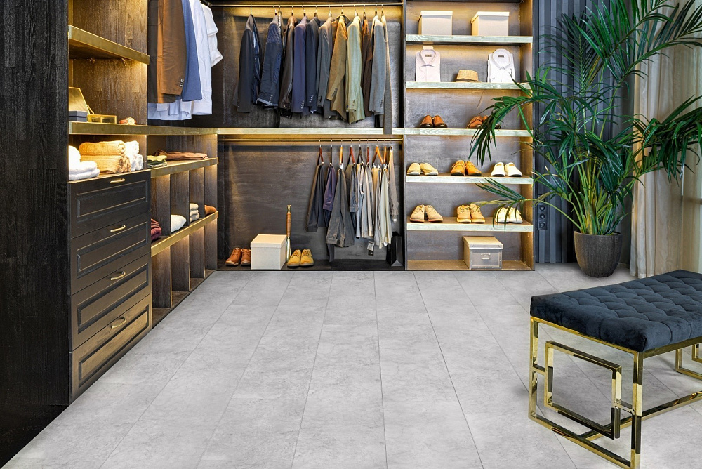 Каменно-полимерная плитка Alpine Floor Stone Mineral Core Элдгея (без подложки) ЕСО 4-16 - TheHome