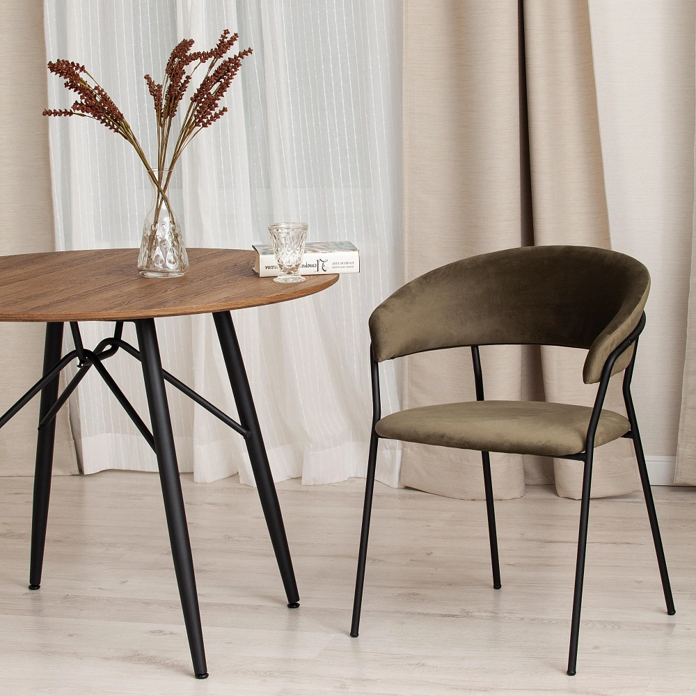 Кресло TURIN (mod. 0129571) TetChair 15528 - 9