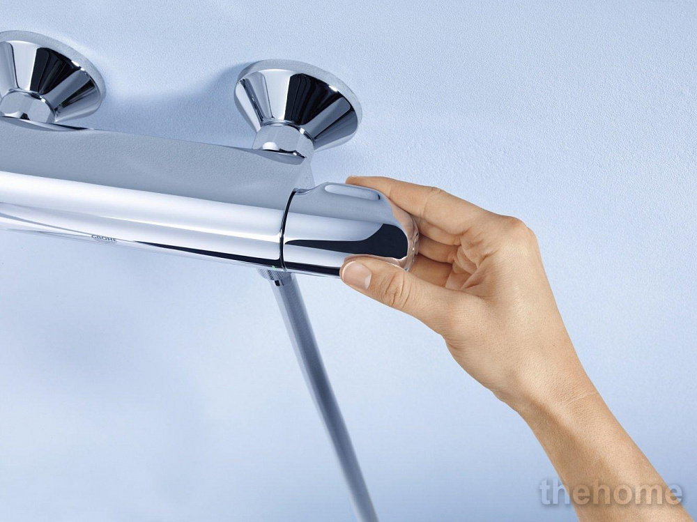 Термостат Grohe Grohtherm 1000 New 34151004 (34151003) для душа - 5