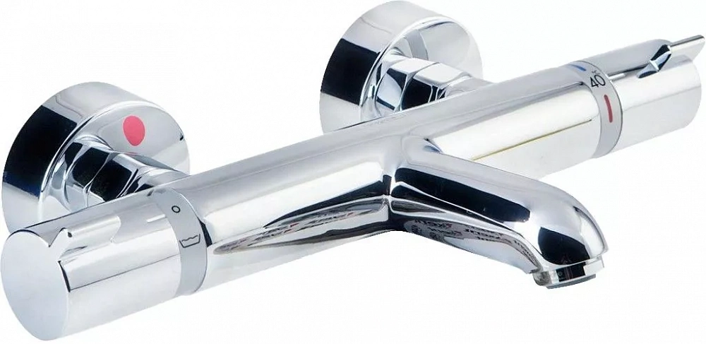 Термостат для ванны с душем Hansgrohe Ecostat Comfort 13114000 - TheHome