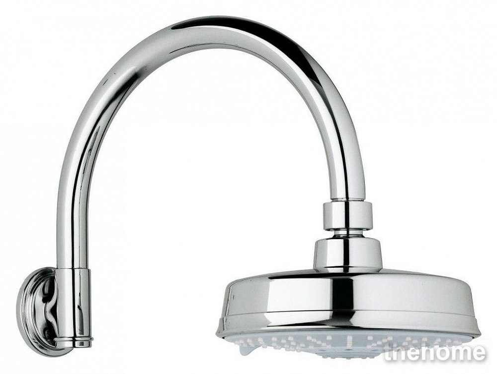 Кронштейн для верхнего душа Grohe Rainshower Rustic 28384000 - 5