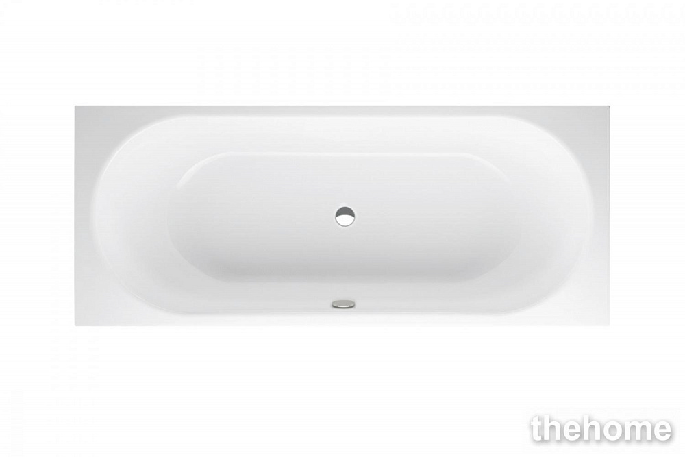 Стальная ванна Bette Starlet 180x75 см 1430-000 - TheHome