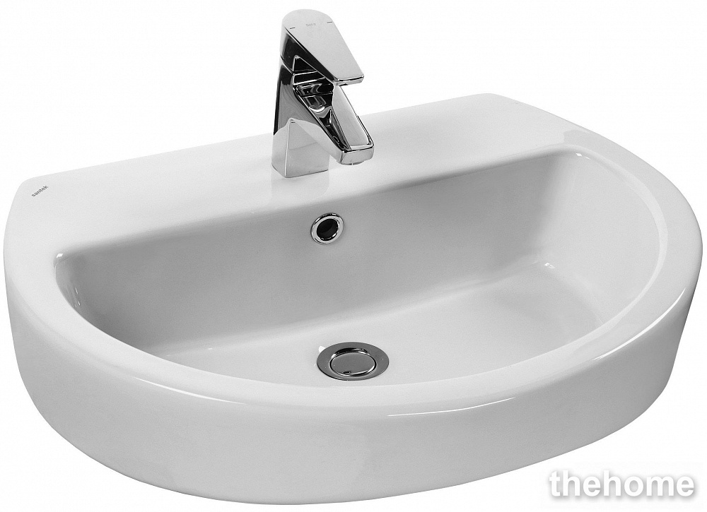 Раковина Santek Аллегро 55 1WH301952 - TheHome