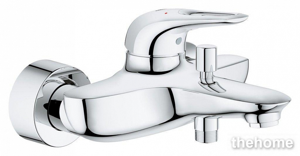 Смеситель Grohe Eurostyle New 33591003 для ванны с душем - TheHome