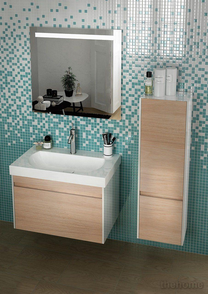 Раковина Kerama Marazzi Buongiorno 80 BG.wb.80 - 4