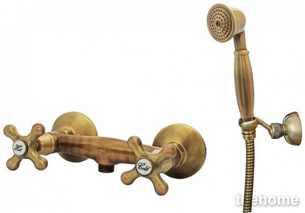 Смеситель M&Z Epoca EPC01502 для душа - TheHome