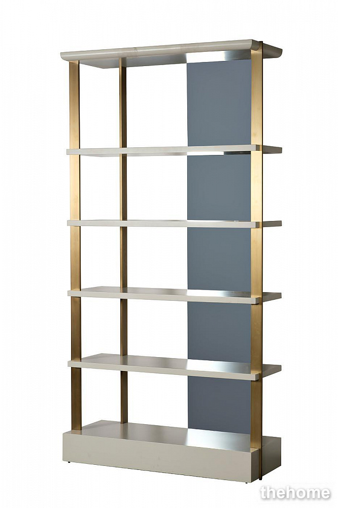 58DB-SH19263 Стеллаж Bel Air 112,4*41,8*218см Garda Decor - 2