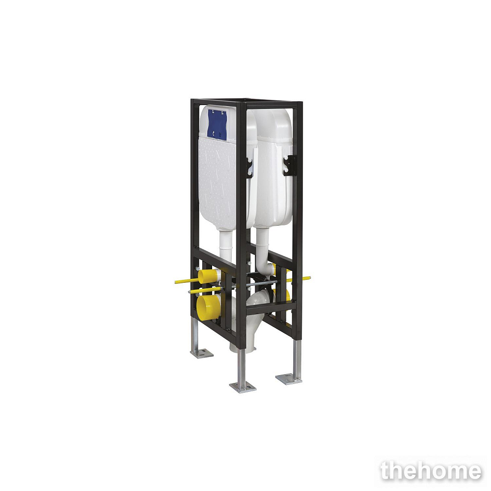 Инсталляция для подвесного унитаза двухсторонняя Creavit GR5005 - TheHome