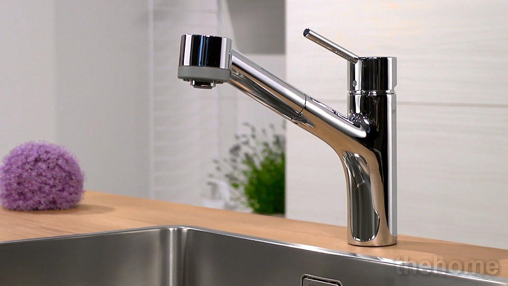 Смеситель для кухни Hansgrohe Talis S 32841000 - 3