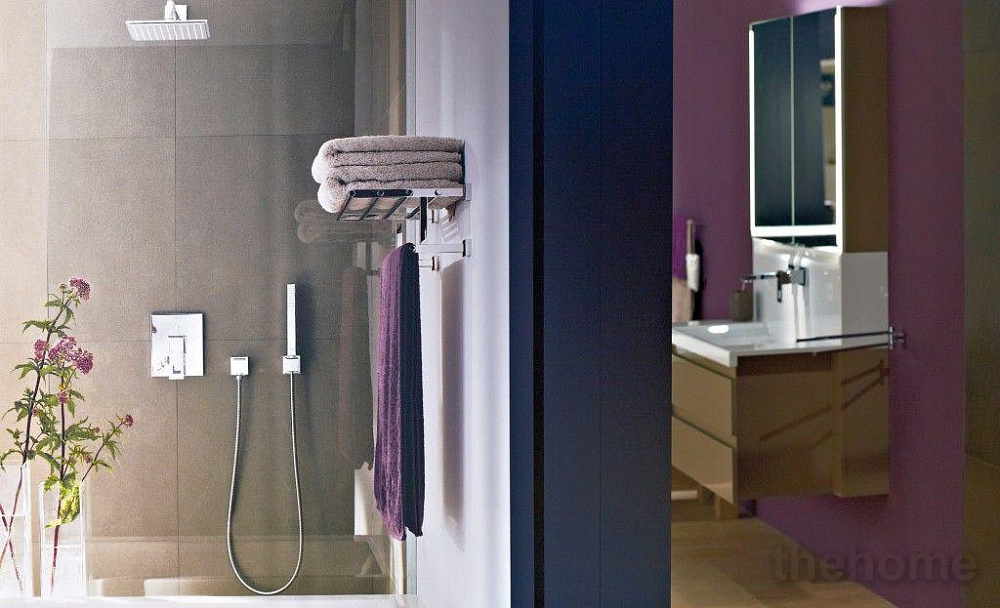 Верхний душ Grohe Euphoria Cube 150 27705000 - 2