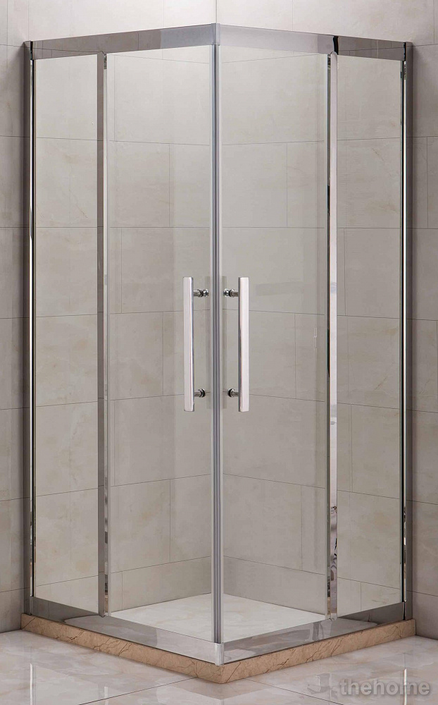 Душевой уголок Grossman PR-90SQ 90x90x200 - TheHome