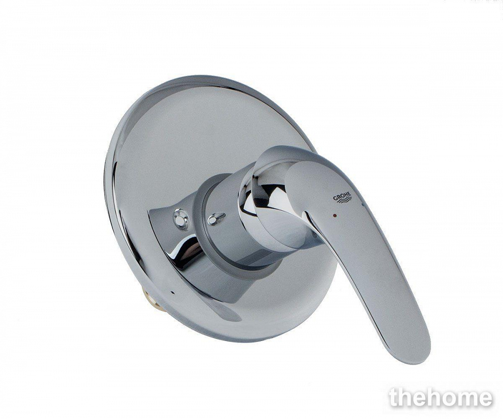 Смеситель Grohe Euroeco 32747000 для ванны с душем - 2