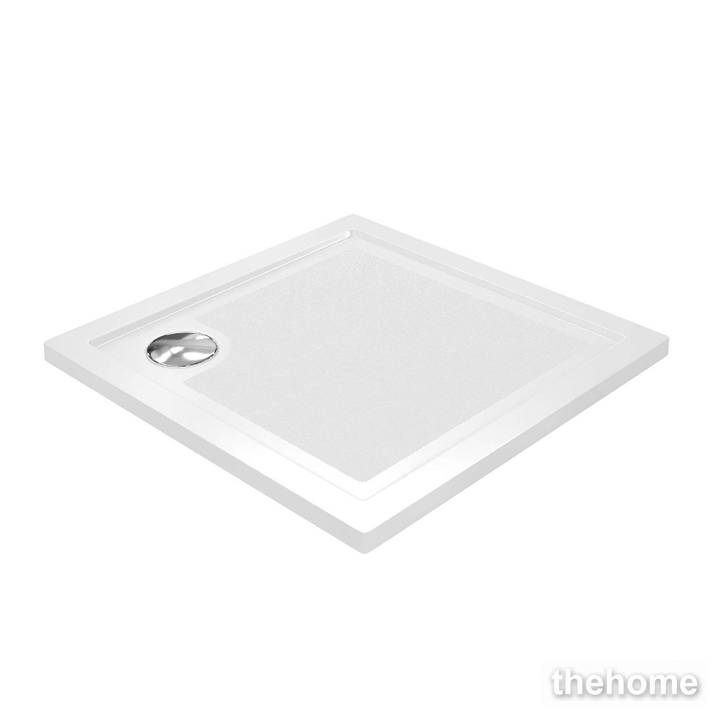 Душевой поддон Wasserkraft Salm 27T03, 9063342 - TheHome