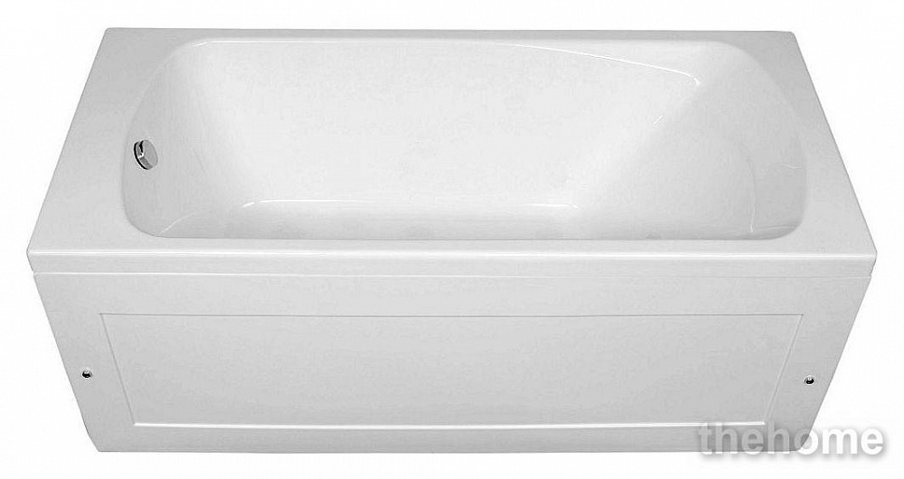 Акриловая ванна Aquanet Roma 160х70 - 2