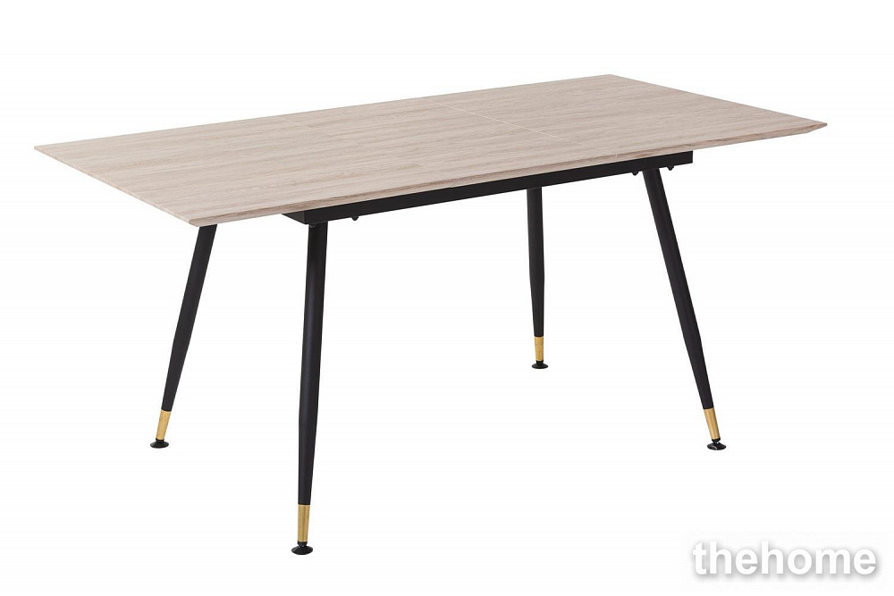 Стол R-Home Месси раскладной 140-180*80 дуб - 3