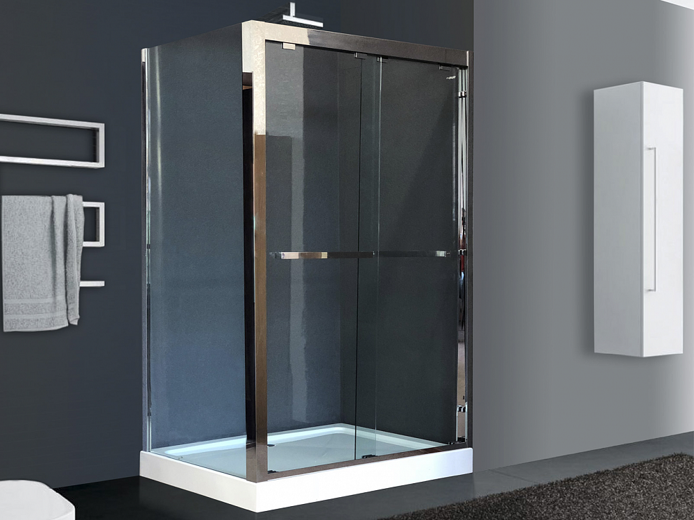 Душевое ограждение Royal Bath RB-L-2011 1400*800*2000 R - TheHome