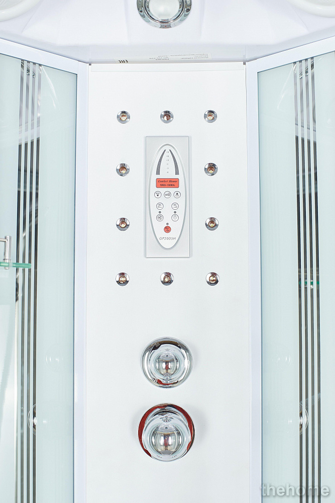 Душевая кабина Niagara NG-702 100х100х220 см - 3