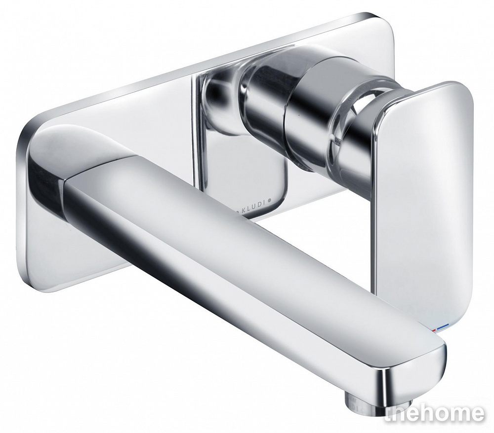 Смеситель Kludi E2 492440575 для раковины - TheHome