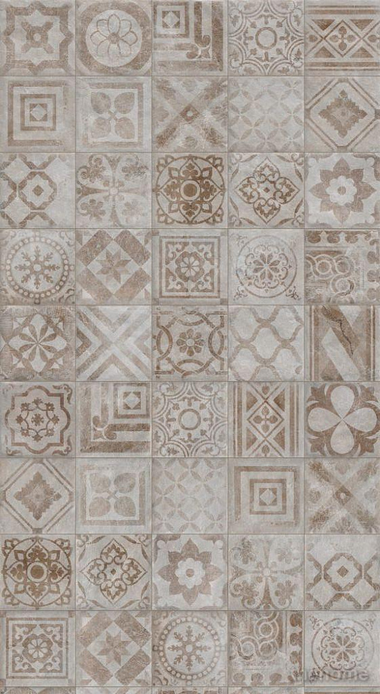 Декор Magistra Decoro Mix Corinthian 20х20 - TheHome