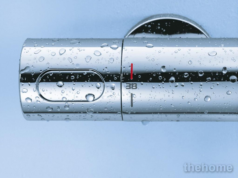 Душевая стойка Grohe Rainshower System 210 27032001 - 7