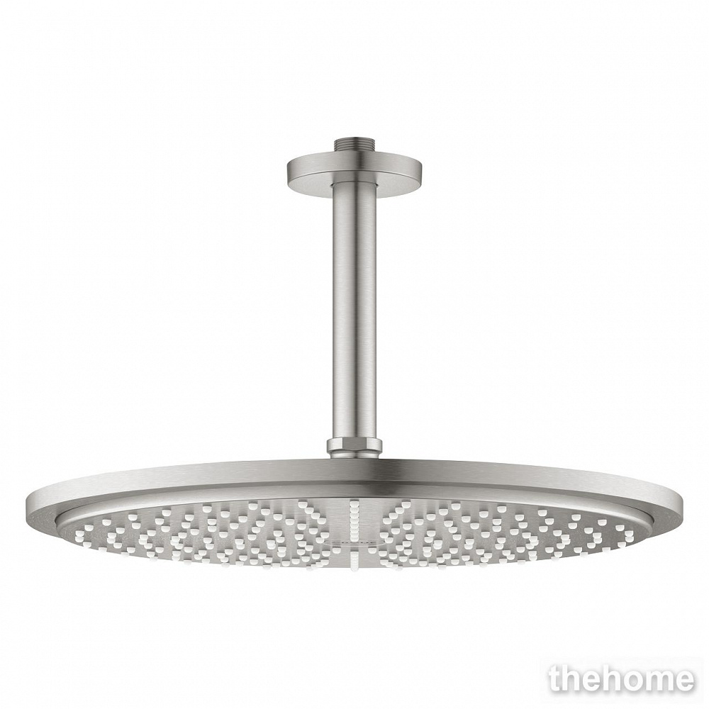 Верхний душ Grohe Rainshower Cosmopolitan 26067DC0 суперсталь - TheHome